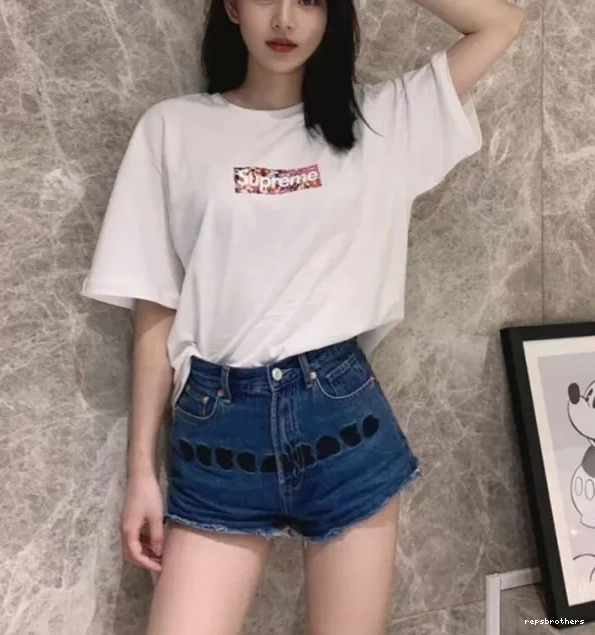Short Village Box M Tee COVID-19 S branded Sleeve Co T-shirt XL Logo Shanglong L Charity Relief 0728